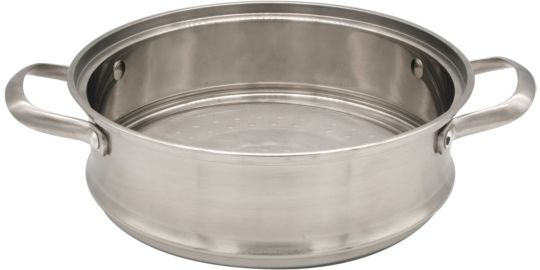 Couscoussier COOKUT inox pour cocotte 28 cm