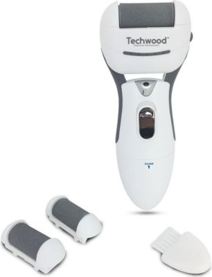 Râpe électrique pied TECHWOOD Râpe pied TECHWOOD TRE-107 - Rouleau 360