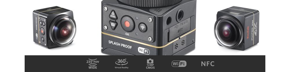 Kodak PixPro SP360 4K