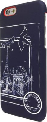 Protège écran BIGBEN INES DE LA FRESSANGE INESCOQFOULIP6 - Co