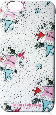 Protège écran BIGBEN INES DE LA FRESSANGE INESCOQHIROIP6 - Co Protège écran BIGBEN INES DE LA FRESSANGE INESCOQHIROIP6 - Co