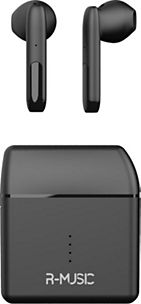 R-Music - R-MUSIC - Ecouteurs Sans Fil Bluetooth MIRA pour SAMSUNG Galaxy  A11 (BLEU) - Ecouteurs intra-auriculaires - Rue du Commerce