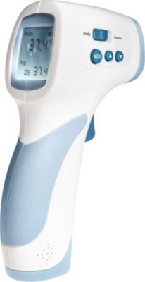 Thermomètre THOMSON sans Contact TDT8806  - Rapide et fiable