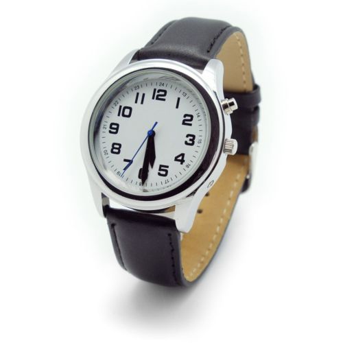 Montre discount parlante tactile