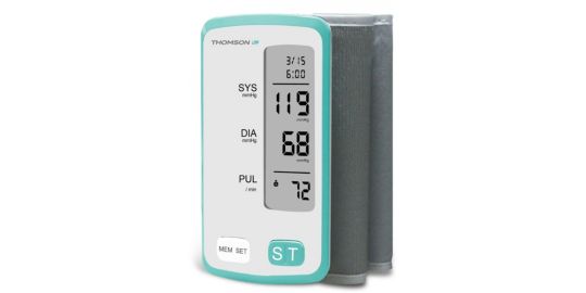 Tensiomètre THOMSON bras sans fil Cardio A9