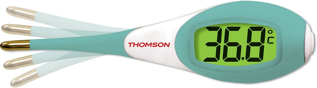 medisana TM 750 thermomètre frontal auriculaire médical numérique 6 en 1  pour bébés,enfants et adultes, avec alarme visuelle de fièvre,fonction