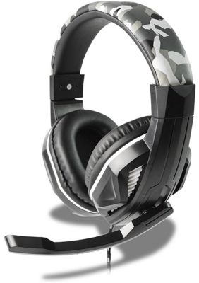Casque gamer STEELPLAY Casque HP42 Camouflage Casque gamer STEELPLAY Casque HP42 Camouflage