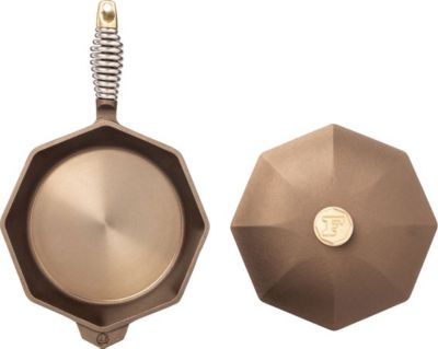 Poêle FINEX en fonte, tous feux dont induction