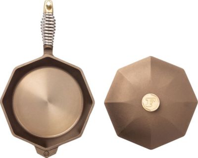 Poêle FINEX en fonte, tous feux dont induction