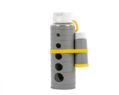 Gourde PIKA de conservation de jus sous vide 600ml