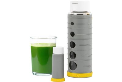 Gourde PIKA de conservation de jus sous vide 600ml