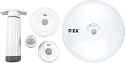 Couvercles de conservation PIKA Kit de conservation sous vide