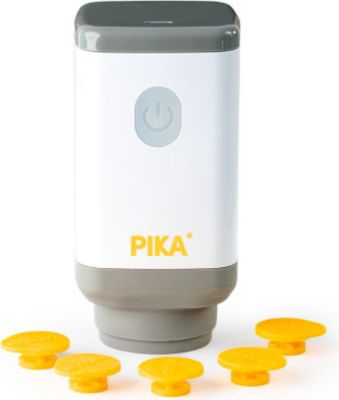 Boîte sous vide PIKA Pompe sous vide + 5 valves