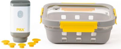 Boîte sous vide PIKA Pompe sous vide électrique + boite sous