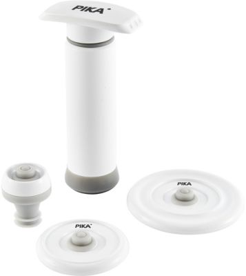 Pompe à vin PIKA Starter Kit pompe + couvercle + bouchon