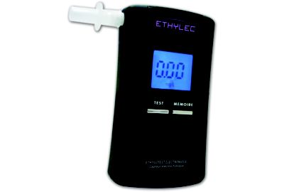 Ethylotest ETHYLEC Electronique