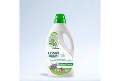 Lessive MAISON NET Lessive Ecolabel Lavande 1.5L