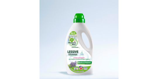 Lessive MAISON NET Lessive Ecolabel Lavande 1.5L
