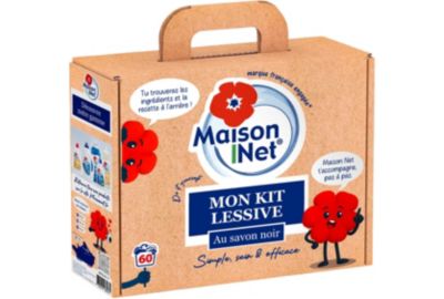 Lessive MAISON NET Lessive DIY