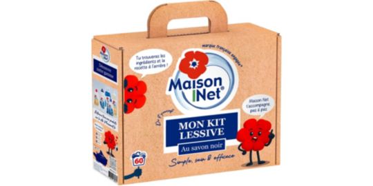 Lessive MAISON NET Lessive DIY