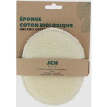 Eponge JCH en coton biologique
