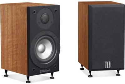 Enceinte bibliothèque HIGHLAND Aingel 3201 Noyer Enceinte bibliothèque HIGHLAND Aingel 3201 Noyer