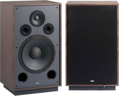 Enceinte colonne ELTAX Monitor PWR 1959 marron