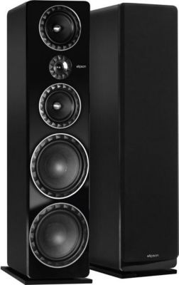 Enceinte colonne ELIPSON Prestige Facet 34F Noir