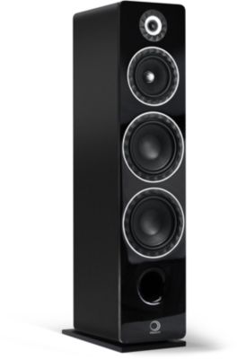 Enceinte colonne ELIPSON Prestige Facet 24F Noir Enceinte colonne ELIPSON Prestige Facet 24F Noir