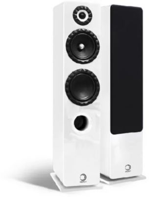 Enceinte colonne ELIPSON Prestige Facet 14F Blanc Enceinte colonne ELIPSON Prestige Facet 14F Blanc