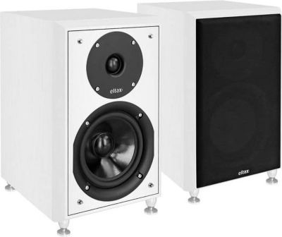 Enceinte bibliothèque ELTAX Monitor III Blanc