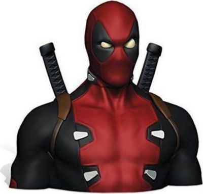Figurine PYRAMID Tirelire Marvel - Deadpool