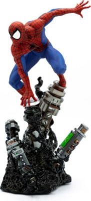 Figurine SEMIC Figurine - Marvel - Spiderman 1/10