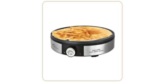 Crêpe party LITTLE BALANCE Maxi-Crepes Trio i-1200