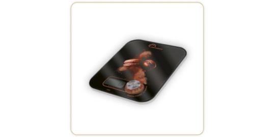 Balance de cuisine LITTLE BALANCE Cocoa powder - sans pile - Kinetic