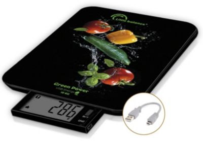 Balance de cuisine Mastrad électronique rechargeable
