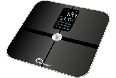 Pèse personne impédancemètre LITTLE BALANCE Cardio X4 ITO USB - reparable
