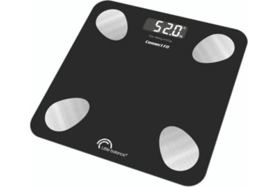 Pèse personne connecté LITTLE BALANCE Kit Duo Connect Fit