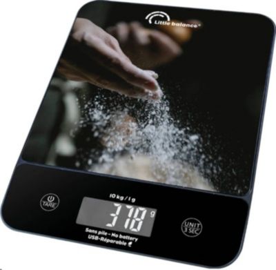Balance de cuisine LITTLE BALANCE 8707