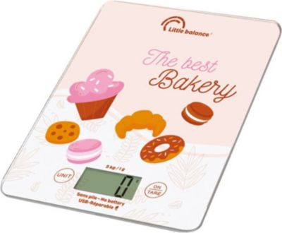 Balance de cuisine LITTLE BALANCE 8717