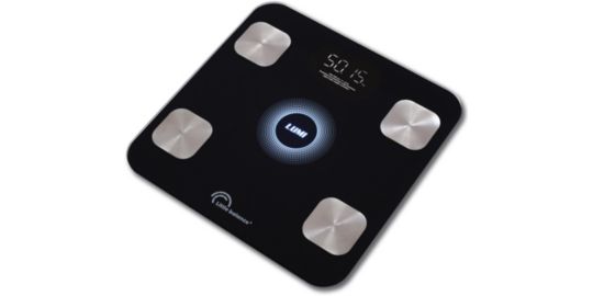 Pèse personne connecté LITTLE BALANCE I- LUMI 8861