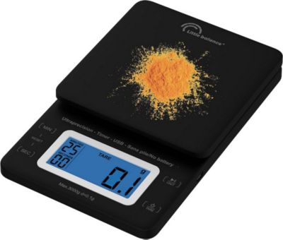 Balance de cuisine LITTLE BALANCE 8909