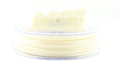 Filament 3D NEOFIL3D PLA Blanc 2.85mm 250gr