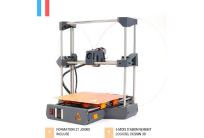 Imprimante DAGOMA Disco Ultimate Bi-coul