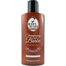 Coffret soin du visage MAN'S BEARD Shampoing Barbe - 150 ml