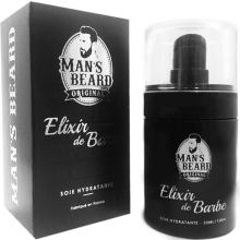 Coffret soin du visage MAN'S BEARD Elixir de barbe - 30 ml