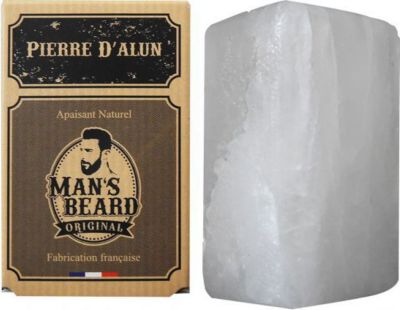 Coffret soin du visage MAN'S BEARD Pierre d'Alun