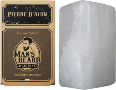 Coffret soin du visage MAN'S BEARD Pierre d'Alun