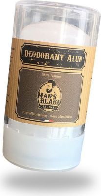 Coffret soin du visage MAN'S BEARD Déodorant d'Alun