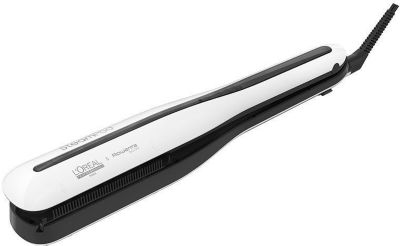 Lisseur vapeur L'OREAL PRO Pack complet Steampod 3.0 cheveux épais